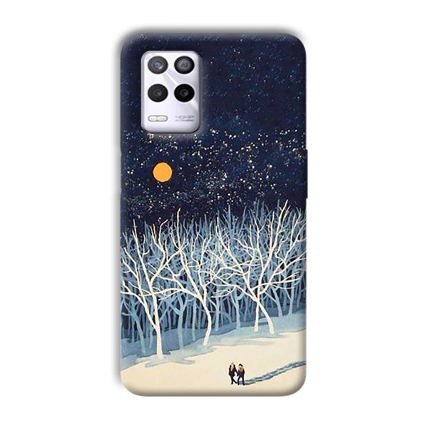 Windy Nights Phone Customized Printed Back Cover for Realme 9 5G
