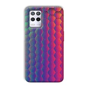 Vertical Design Customized Printed Back Cover for Realme 9 5G