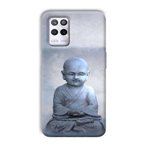 Baby Buddha Phone Customized Printed Back Cover for Realme 9 5G