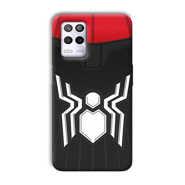 Spider Phone Customized Printed Back Cover for Realme 9 5G