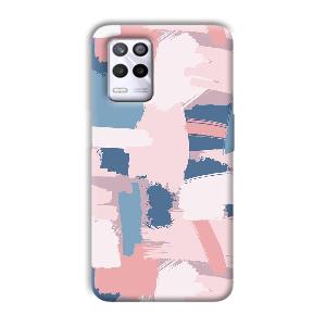 Pattern Design Phone Customized Printed Back Cover for Realme 9 5G