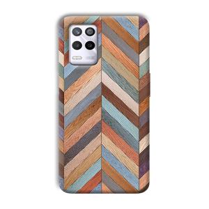 Tiles Phone Customized Printed Back Cover for Realme 9 5G