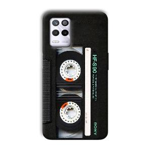 Sony Camera  Phone Customized Printed Back Cover for Realme 9 5G