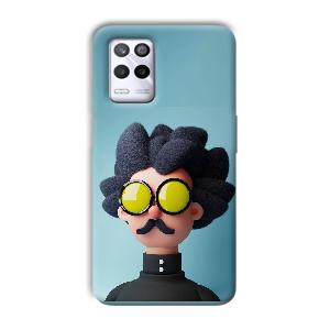 Cartoon Phone Customized Printed Back Cover for Realme 9 5G