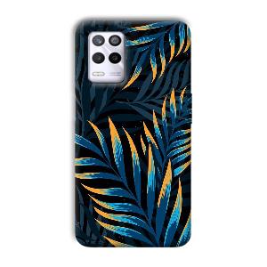 Mountain Leaves Phone Customized Printed Back Cover for Realme 9 5G