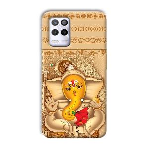 Ganesha Phone Customized Printed Back Cover for Realme 9 5G
