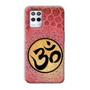 Om Design Phone Customized Printed Back Cover for Realme 9 5G