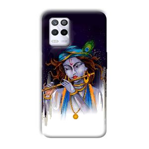 Krishna Phone Customized Printed Back Cover for Realme 9 5G