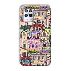 Beautiful Homes Phone Customized Printed Back Cover for Realme 9 5G