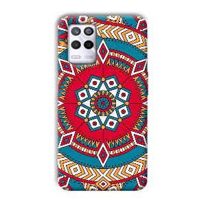 Painting Phone Customized Printed Back Cover for Realme 9 5G