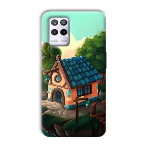 Hut Phone Customized Printed Back Cover for Realme 9 5G
