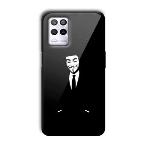 Anonymous Customized Printed Glass Back Cover for Realme 9 5G