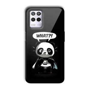 What Customized Printed Glass Back Cover for Realme 9 5G