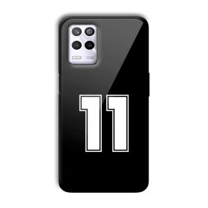 Eleven Customized Printed Glass Back Cover for Realme 9 5G