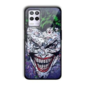 Joker Customized Printed Glass Back Cover for Realme 9 5G