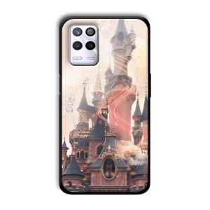 Dream Castle Customized Printed Glass Back Cover for Realme 9 5G