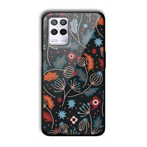 Nature Customized Printed Glass Back Cover for Realme 9 5G