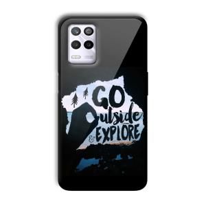 Explore Customized Printed Glass Back Cover for Realme 9 5G