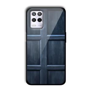 Unmarked Door Customized Printed Glass Back Cover for Realme 9 5G