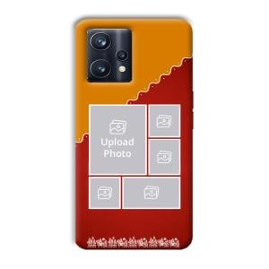 Period Film Customized Printed Back Cover for Realme 9 Pro