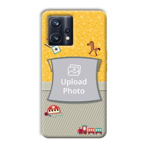Animation Customized Printed Back Cover for Realme 9 Pro