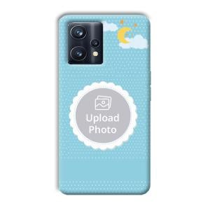 Circle Customized Printed Back Cover for Realme 9 Pro