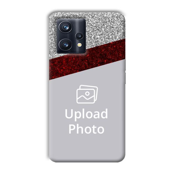 Sparkle Customized Printed Back Cover for Realme 9 Pro