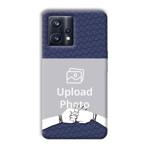 Partnership Customized Printed Back Cover for Realme 9 Pro