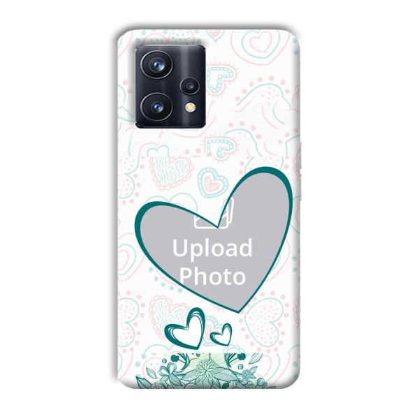 Cute Fishes  Customized Printed Back Cover for Realme 9 Pro
