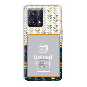 Smile Customized Printed Back Cover for Realme 9 Pro