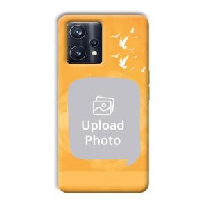 Fly High Customized Printed Back Cover for Realme 9 Pro