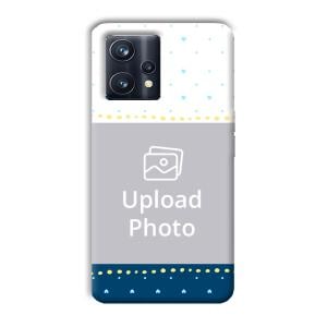 Cute Hearts Customized Printed Back Cover for Realme 9 Pro