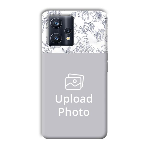 Flowers Customized Printed Back Cover for Realme 9 Pro