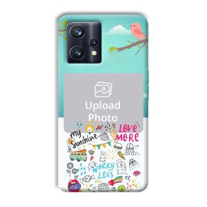 Holiday  Customized Printed Back Cover for Realme 9 Pro