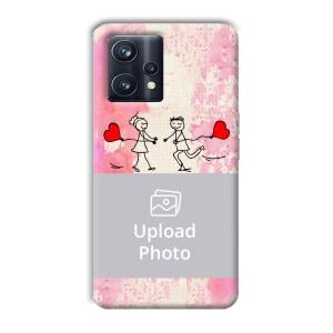 Buddies Customized Printed Back Cover for Realme 9 Pro