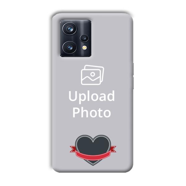 Heart Customized Printed Back Cover for Realme 9 Pro