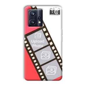 Camera Customized Printed Back Cover for Realme 9 Pro