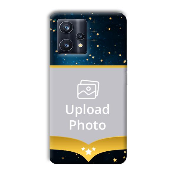 Starry Nights Customized Printed Back Cover for Realme 9 Pro