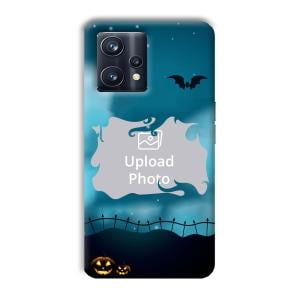 Halloween Customized Printed Back Cover for Realme 9 Pro