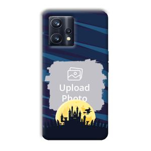 Hogwarts Customized Printed Back Cover for Realme 9 Pro