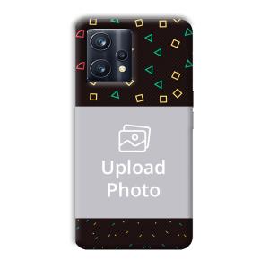 Pattern Design Customized Printed Back Cover for Realme 9 Pro