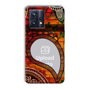 Art Customized Printed Back Cover for Realme 9 Pro