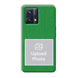 Instagram Customized Printed Back Cover for Realme 9 Pro
