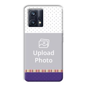 Polka Designs Customized Printed Back Cover for Realme 9 Pro