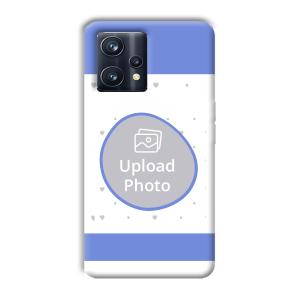Circle Design Customized Printed Back Cover for Realme 9 Pro