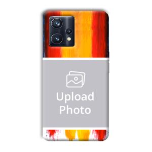 Colorful Customized Printed Back Cover for Realme 9 Pro