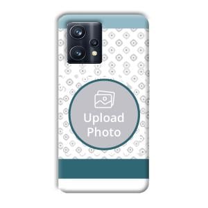 Circle Customized Printed Back Cover for Realme 9 Pro