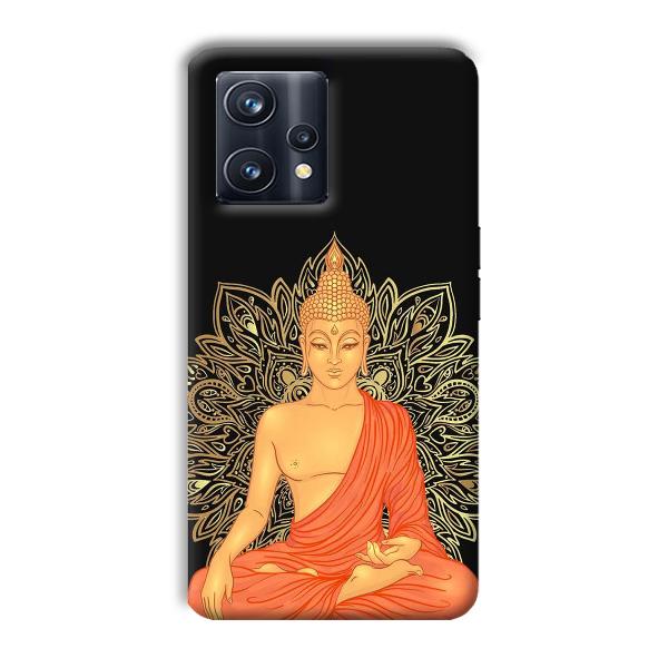 The Buddha Phone Customized Printed Back Cover for Realme 9 Pro