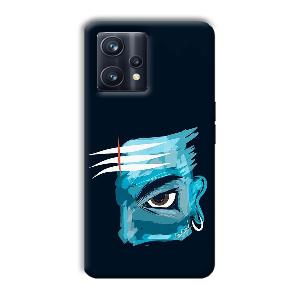 Shiv  Phone Customized Printed Back Cover for Realme 9 Pro