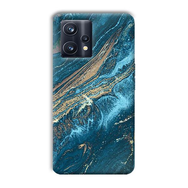 Ocean Phone Customized Printed Back Cover for Realme 9 Pro